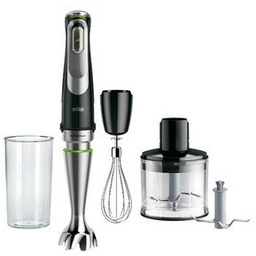 Blender Ręczny Braun Multiquick 9 Mq9135Xi