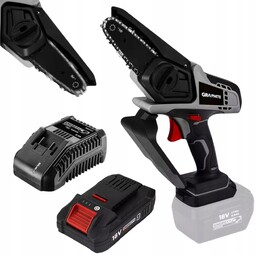 Mini Piła Pilarka Łańcuchowa Energy Akumulator 4 Ah