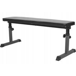 Ławka Treningowa Do Ćwiczeń Mocna 200KG Regulowana