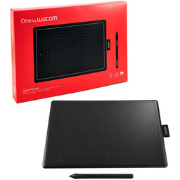 Wacom Tablet graficzny One by M (CTL-672N)