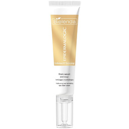 Epidermalogic krem-serum pod oczy nawilżająco-rewitalizujący 10ml
