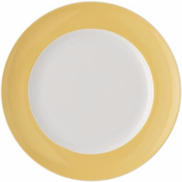 Talerz śniadaniowy 22 cm Soft Yellow 22 cm