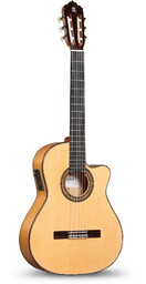 Alhambra 7FC CW E8 + Fishman Gitara flamenco