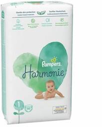 Pampers Pure Harmonie Pieluchy Newborn 1 (2-5 kg)