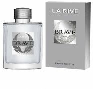 La Rive Brave Man woda toaletowa spray 100ml
