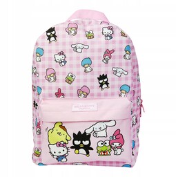 Hello Kitty & Friends plecak plecaczek z kieszonką