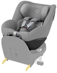 FOTELIK Maxi Cosi Pearl 360 PRO Auhentic grey