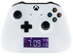 Paladone Xbox Kontroler Biały Budzik