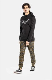 spodnie REELL - Reflex Rib Cargo Scale Camo
