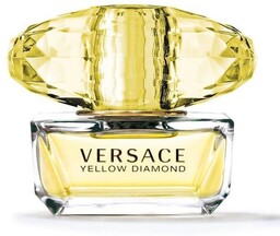 Versace, Yellow Diamond, woda toaletowa, 50 ml