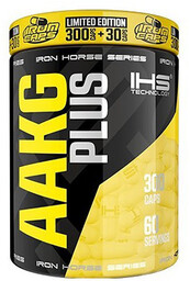 IRON HORSE AAKG Plus - 300caps + 30caps