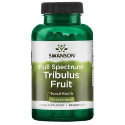 SWANSON Full Spectrum Tribulus Fruit, 90kaps.