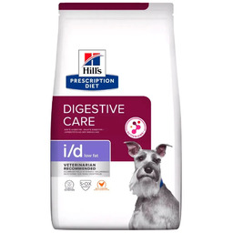 HILL''S Digestive Care i/d low fat 1,5kg