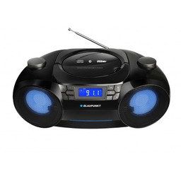 Blaupunkt Radioodtwarzacz BB31LED (kolor czarny)