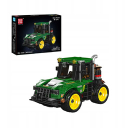 Klocki Mould King 24061 Traktor Rolniczy 466 el.