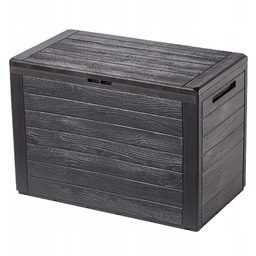 Skrzynia Ogrodowa Balkonowa Kufer 190L Do Ogrodu Balkon