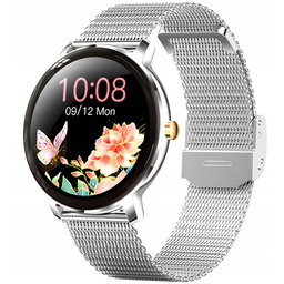 Zegarek Smartwatch Rubicon Sms Kroki Puls Fb