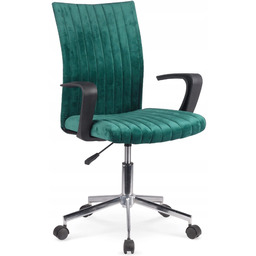 Zielony Fotel Młodzieżowy Doral Halmar Do Biurka Ergonomiczny