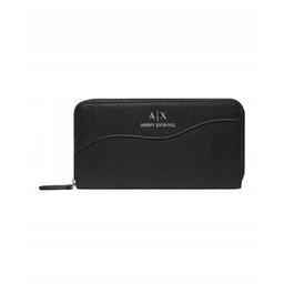 ARMANI EXCHANGE Portfel damski czarny