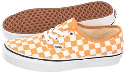 Tenisówki Vans Authentic (Checkerboard) Gold Nugget/True White VN0A348A3XV1