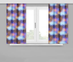 Zasłona dekoracyjna ZMC-36 Mariall