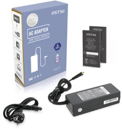 Mitsu Zasilacz 19v 3.95a (5.5x2.5) 75W do Toshiba,