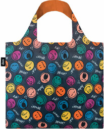 Torba na piknik Loqi Smiley - boys and
