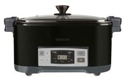 Sencor SPR 5508BK 1350W 6l Wolnowar