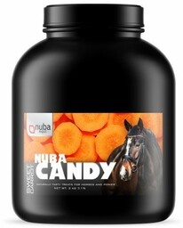 Nuba Equi Cukierki Nuba Candy Sweet Carrot 2