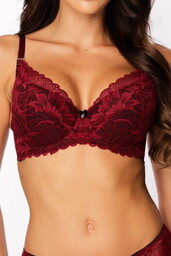 Biustonosz push-up Dama Kier 2865 Loretta