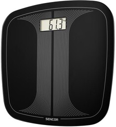 Sencor SBS 2406BK Waga osobista