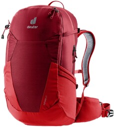 Plecak turystyczny DEUTER Futura 27 masala-cherry
