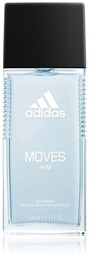 Adidas Moves for Him Deo Naturalspray Dezodorant