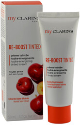 Clarins, My Clarins, Re-boost Rich Hydra-energizing Tinted Cream,