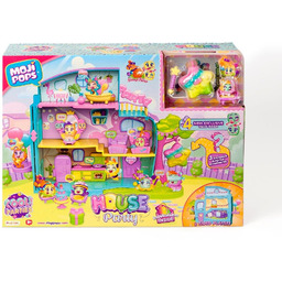 Moji Pops House Party