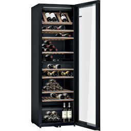 Bosch KWK36ABGA Serie 6 lodówka na wino, 186