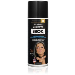 IBOX Sprężone powietrze CHSP (400 ml)