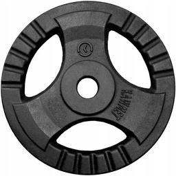 Kawmet, Obciążenie żeliwne, 20 kg, ø28,5 mm