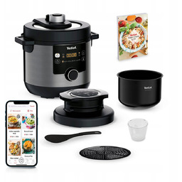 Tefal CY7788 Turbo Cuisine & Fry wielofunkcyjny szybkowar