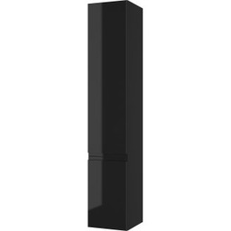 DEFTRANS Słupek łazienkowy MARINA 30 cm czarny 307-C-03002