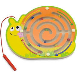 Viga Toys 59966 ślimak do gier magnetycznych