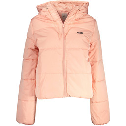 RÓŻOWA KURTKA DAMSKA VANS