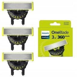 Ostrza do maszynki Philips OneBlade 360 QP430/60 3