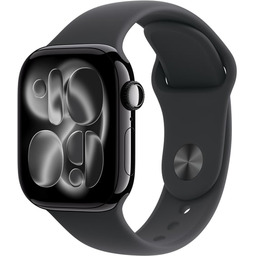 Apple Watch Series 11 GPS 42mm Jet Black