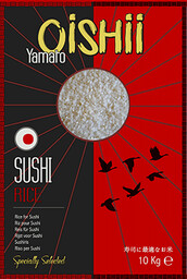 Ryż do sushi Oishii Yamato Specially Selected -