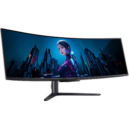Acer Predator X49Xbmipphuzx 49-calowy zakrzywiony monitor do gier