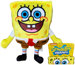 Maskotka Spongebob Kanciastoporty Nickelodeon 16 Cm