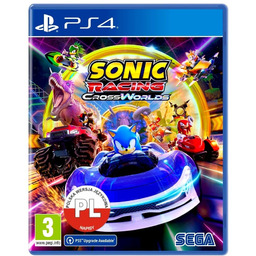 Sonic Racing: CrossWorlds