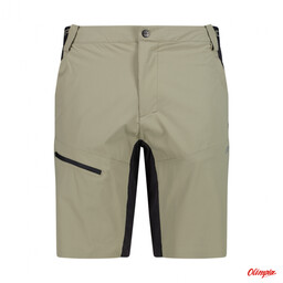 CMP Campagnolo Spodenki Męskie Bermuda 33T6667/E663