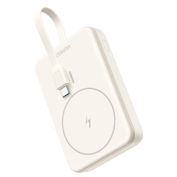 UGREEN PB760 10000mAh PD 20W MagSafe Wbudowany kabel